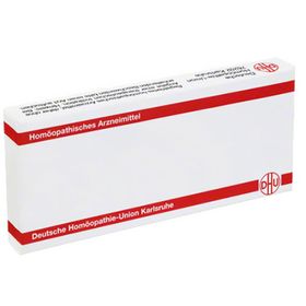 ACIDUM NITRICUM D 6 Ampullen