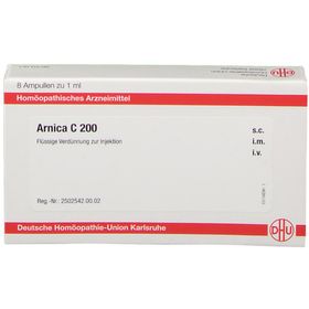 DHU Arnica C200