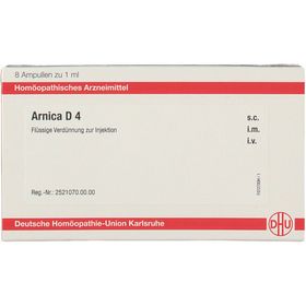 DHU Arnica D4