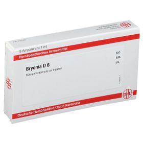 DHU Bryonia D6