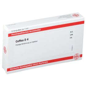 DHU Coffea D4