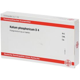 DHU Kalium Phosphoricum D4