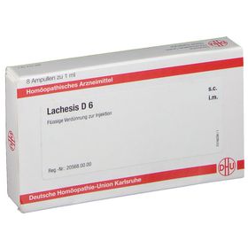DHU Lachesis D6