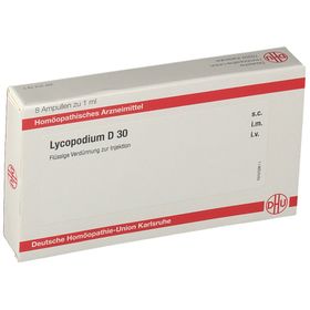 DHU Lycopodium D30