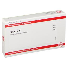 DHU Opium D8
