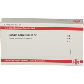 DHU Secale Cornutum D3