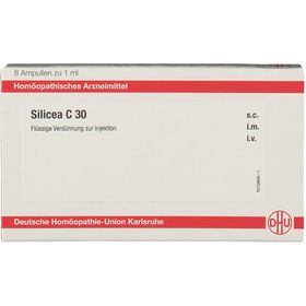 DHU Silicea C30