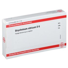 DHU Strychninum Nitricum D6