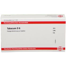 DHU Tabacum D6