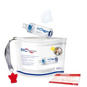RC-Chamber® mit Maske für Kleinkinder 1-5 Jahre