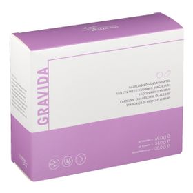 MediVital Gravida vegane Kapseln