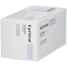 Lyrica® 50 mg