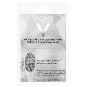 VICHY Porenverfeinernde Mineral-Maske