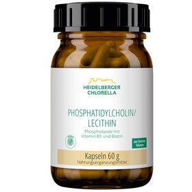 Heidelberger Chlorella® Phosphatidylcholin/Lecithin
