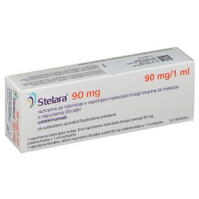 STELARA 90 mg Injektionslösung i.e.Fertigspr.