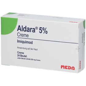 Aldara prix pharmacie