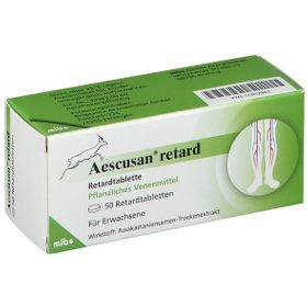 Aescusan® retard