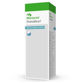 Mölnlycke® Granudacyn® Wundspüllösung