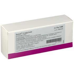 ROSICED 7,5 mg/g Creme