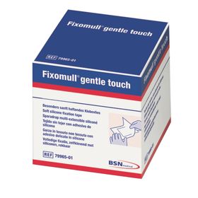 Fixomull® gentle touch 5 cm x 5 m