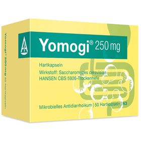 Yomogi® 250 mg