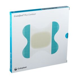 COMFEEL® Plus Contour Hydrokolloidverband 6 x 8 cm