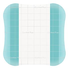 COMFEEL® Plus Transparent Hydrokolloidverband 5 cm x 15 cm