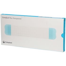 COMFEEL® Plus Transparent Hydrokolloidverband 5x25cm