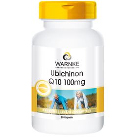WARNKE Ubichinon Q10 100 mg