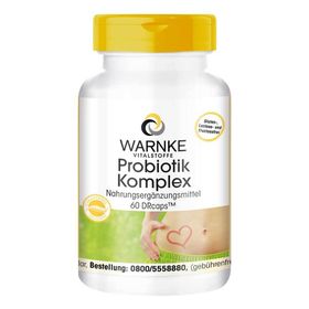 Warnke Vitalstoffe Probiotik Komplex