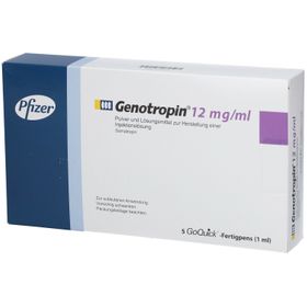 Genotropin® 12 mg/ml
