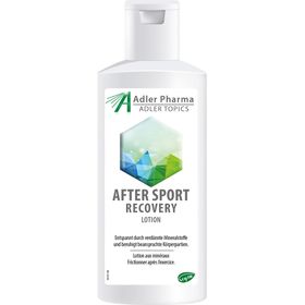 Adler After Sport Recovery Lotion
