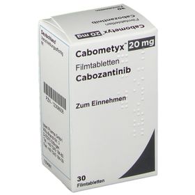 Cabometyx™ 20 mg