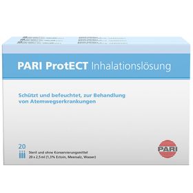 PARI ProtECT Inhalationslösung