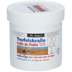 Dr. Sacher´s Teufelkralle Gel