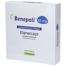 BENEPALI 50 mg Fertigpen mit Injektionslösung