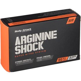 Body Attack Arginine Shock