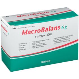 Macrobalans 6 g