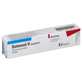 Betnesol-V Creme 0,1%