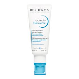 BIODERMA Hydrabio Gel-crème Leichte Feuchtigkeitspflege