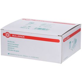NOBAMED® Mullbinde 6 cm x 4 m