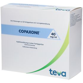 Copaxone® 40Mg/Ml