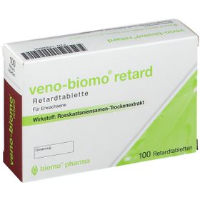 VENO-BIOMO retard Retardtabletten