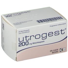 utrogest® 200 mg