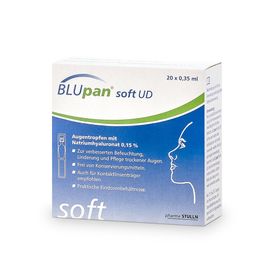 BLUpan® soft UD Augentropfen