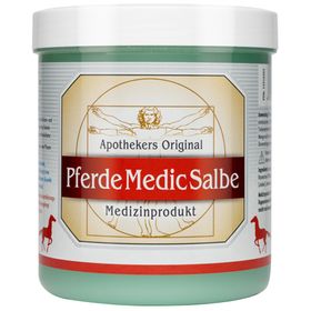 Apothekers Original PferdeMedicSalbe