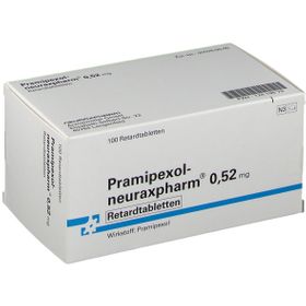 Pramipexol-neuraxpharm® 0,52 mg