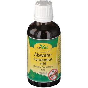 cd Vet Abwehrkonzentrat mild Vet