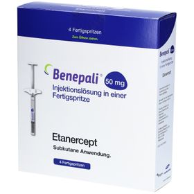 BENEPALI 50 mg Fertigspritze mit Injektionslsg.