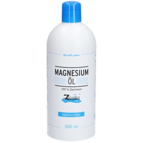 SinoPlaSan Magnesium Öl Zechstein